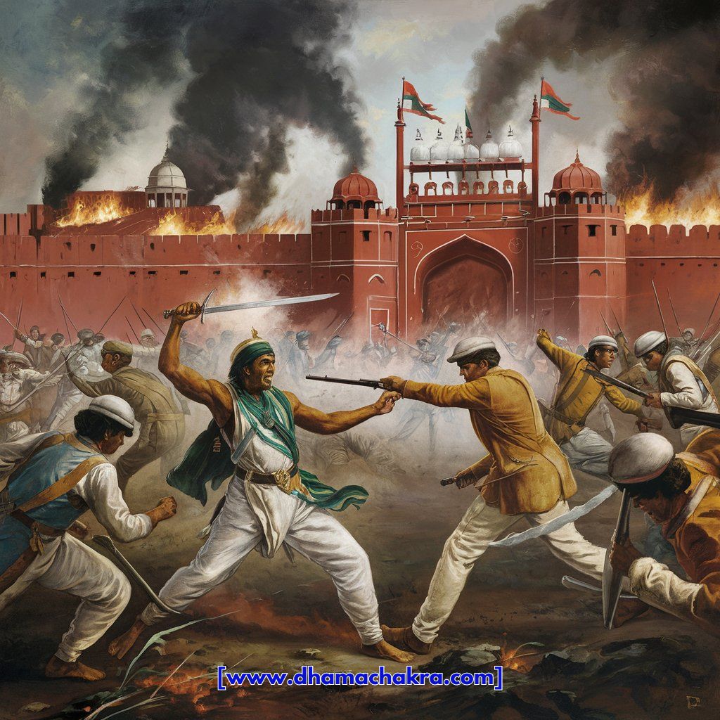 1857 ki kranti