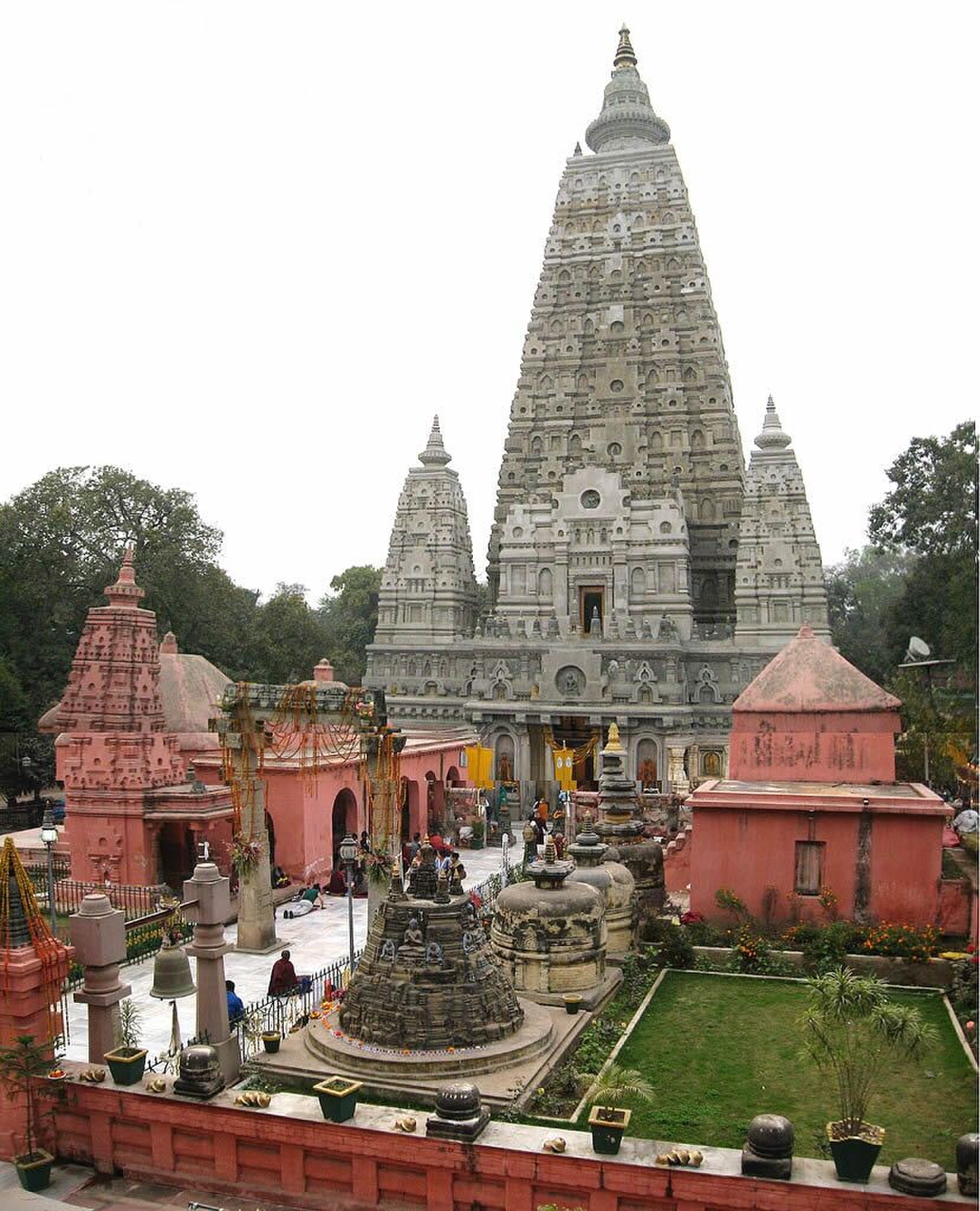 बौद्ध गया टेंपल